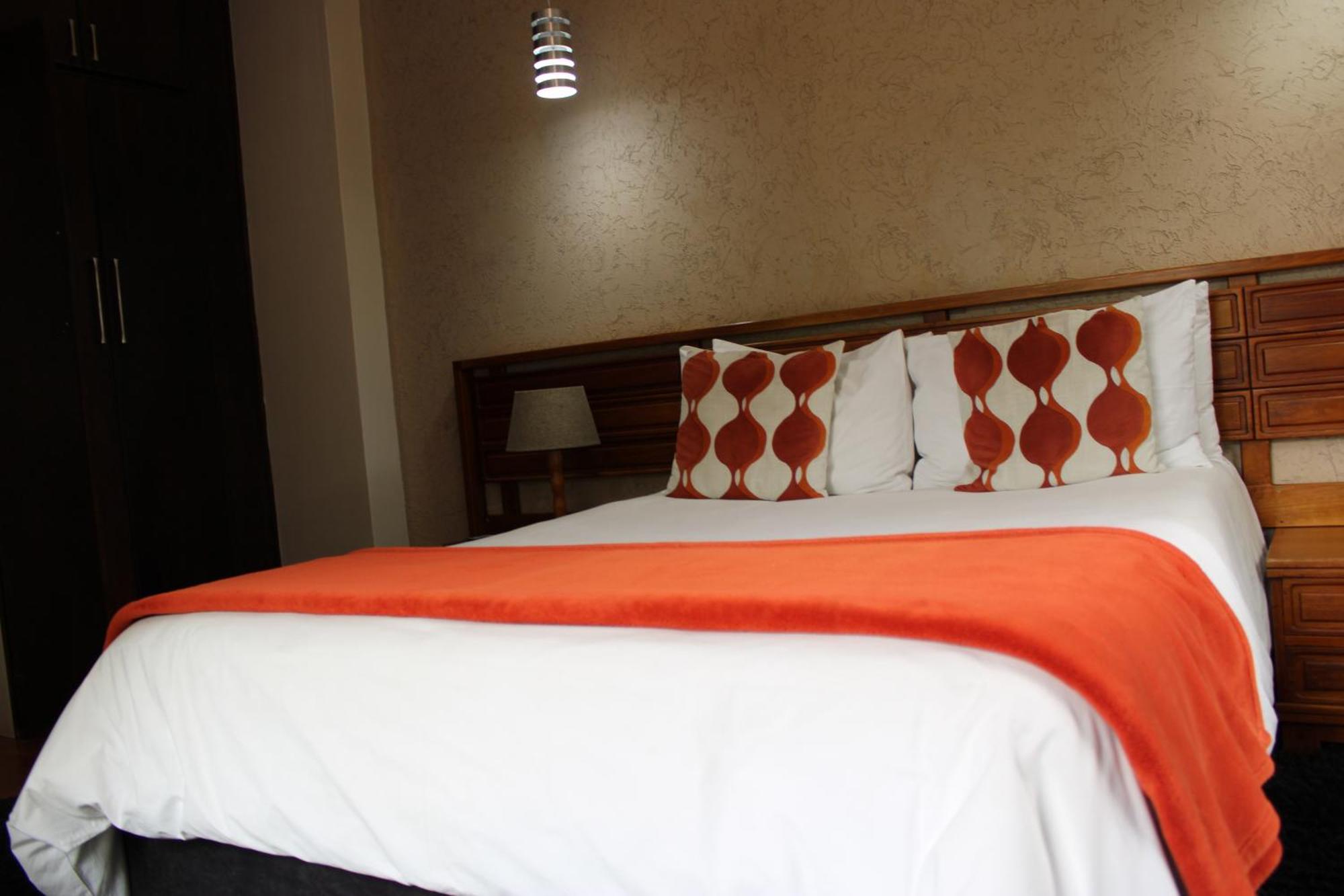 Jedidja Bed And Breakfast Bloemfontein Exteriör bild