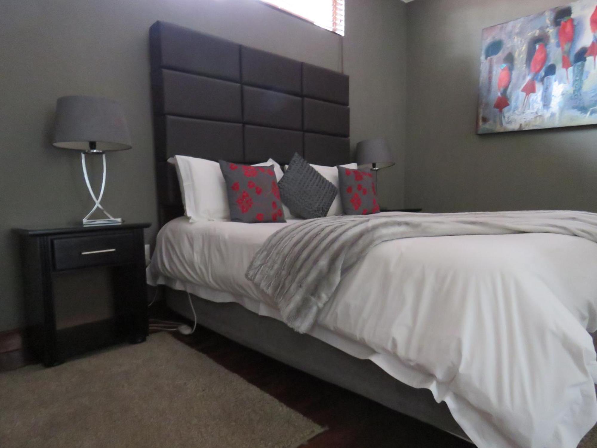 Jedidja Bed And Breakfast Bloemfontein Exteriör bild