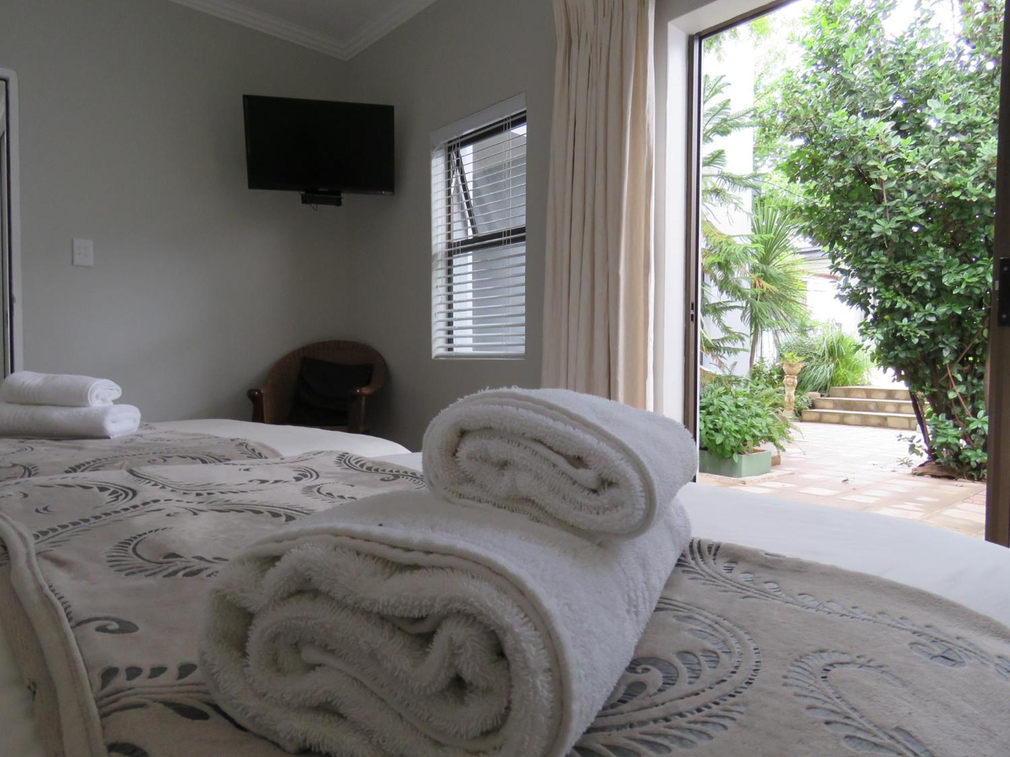 Jedidja Bed And Breakfast Bloemfontein Exteriör bild