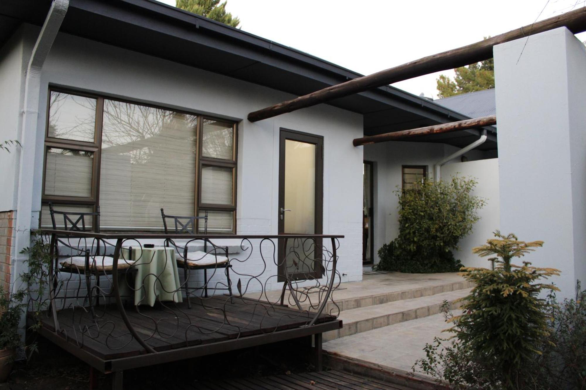 Jedidja Bed And Breakfast Bloemfontein Exteriör bild