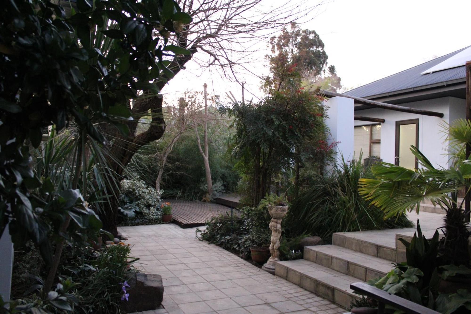 Jedidja Bed And Breakfast Bloemfontein Exteriör bild