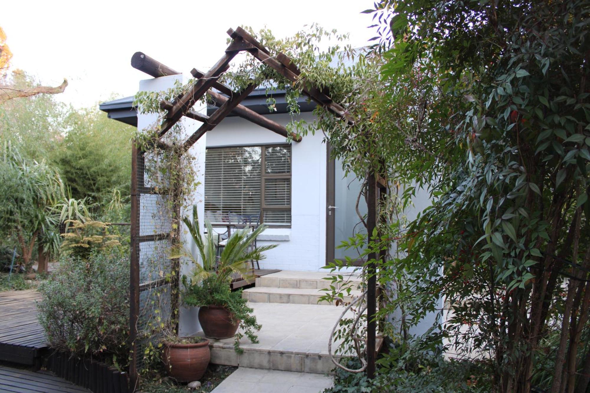 Jedidja Bed And Breakfast Bloemfontein Exteriör bild