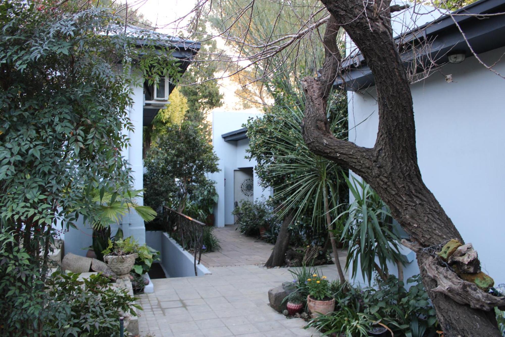 Jedidja Bed And Breakfast Bloemfontein Exteriör bild
