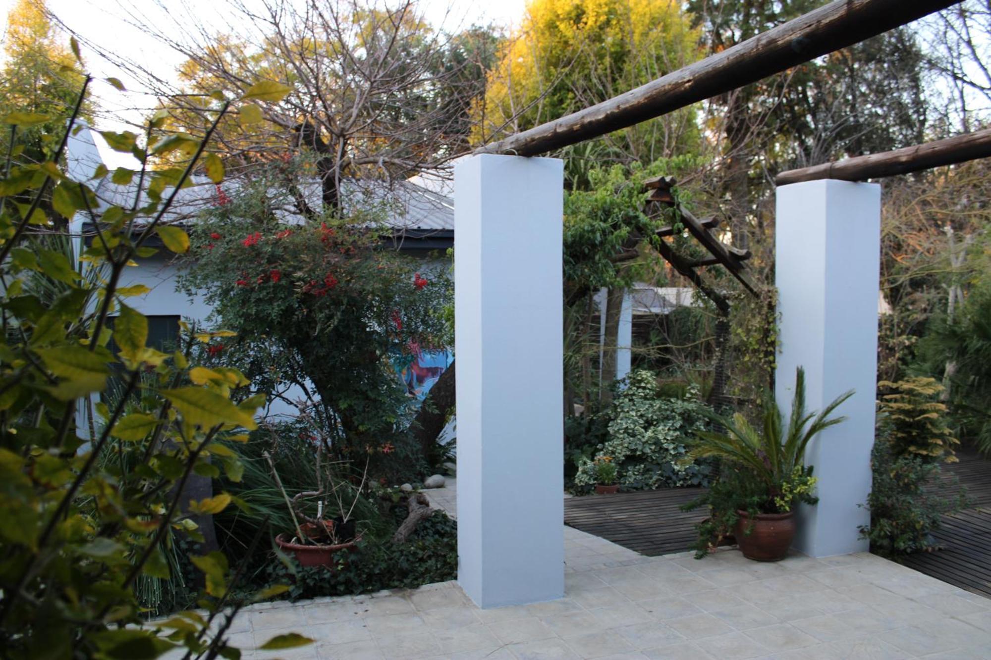 Jedidja Bed And Breakfast Bloemfontein Exteriör bild