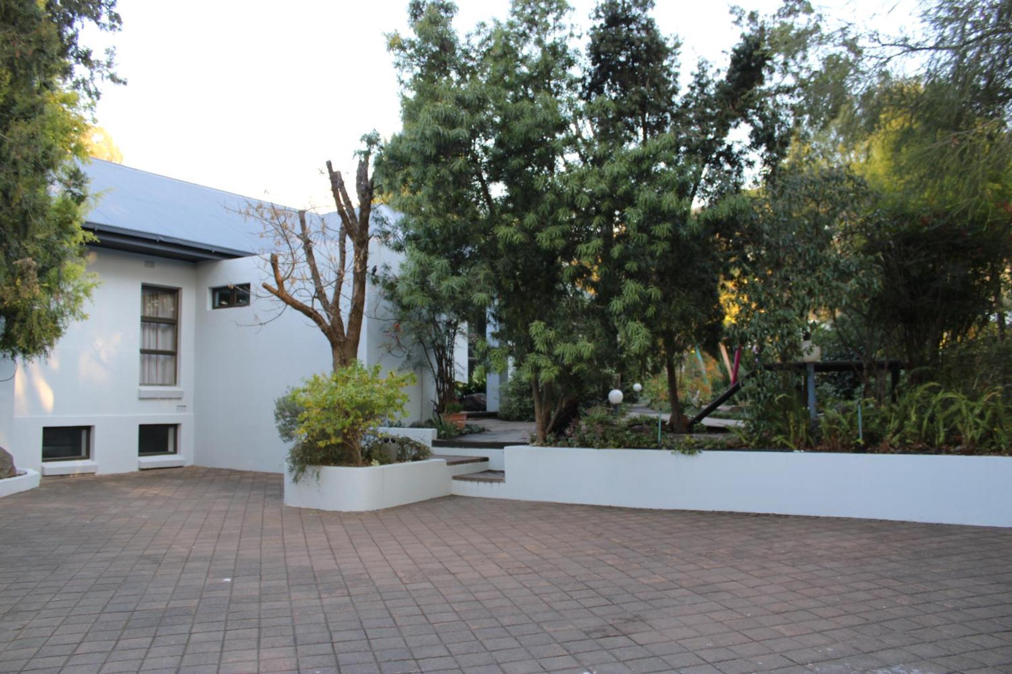 Jedidja Bed And Breakfast Bloemfontein Exteriör bild