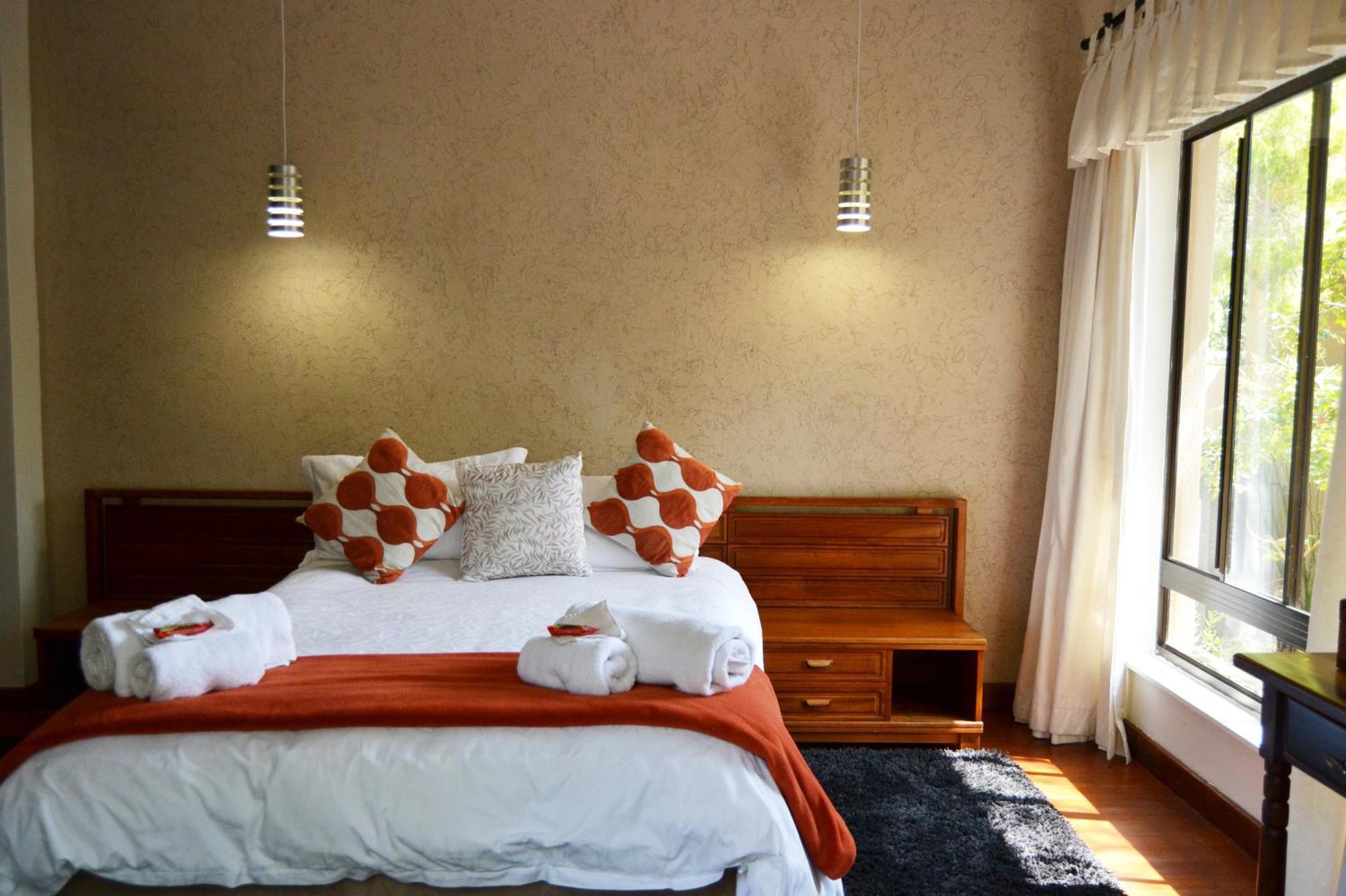 Jedidja Bed And Breakfast Bloemfontein Rum bild