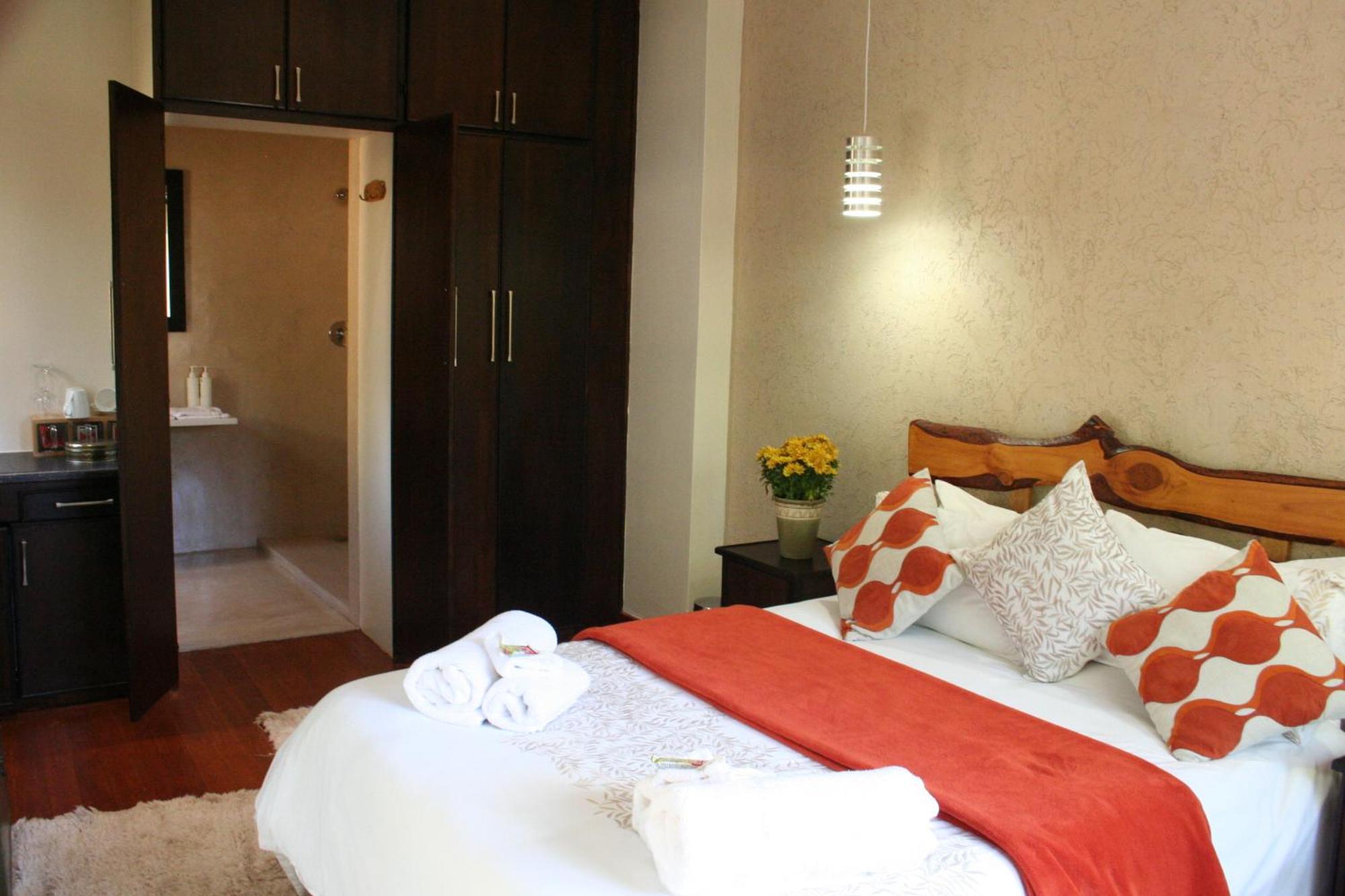 Jedidja Bed And Breakfast Bloemfontein Rum bild