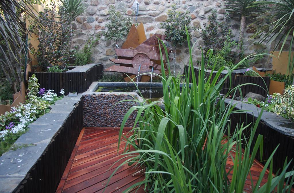 Jedidja Bed And Breakfast Bloemfontein Exteriör bild