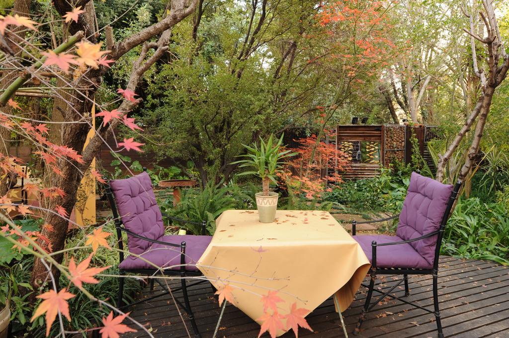 Jedidja Bed And Breakfast Bloemfontein Exteriör bild