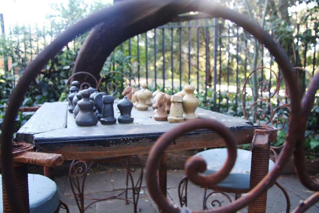 Jedidja Bed And Breakfast Bloemfontein Exteriör bild